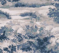 Jardin Toile Wallpaper