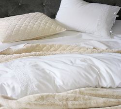 Nia Velvet Quilted Sham