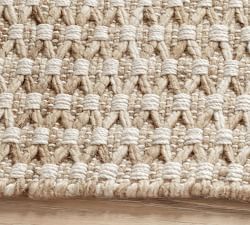 Open Box: Stinson Handwoven Outdoor Performance Rug