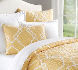 Trisha Geo Quilt &amp; Shams