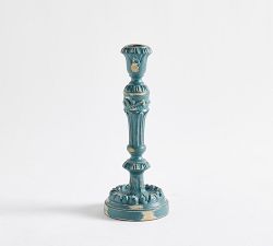 Vintage-Inspired Candle Holder