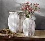 Weathered Handcrafted Terracotta Vases
