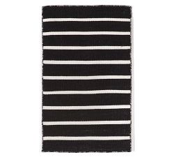 Angue Outdoor Striped Rug