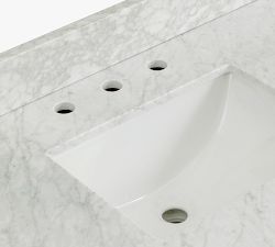 Calistoga 55" Single Wide Sink Vanity