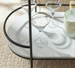 Lindenville Bar Cart (31")