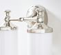 Mercer Double Tube Sconce (13")