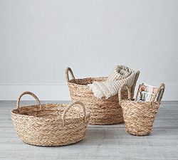 Moroccan Woven Baskets