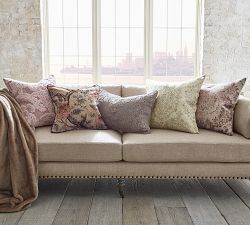 Natalia Jacquard Pillow Cover