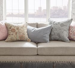 Natalia Jacquard Pillow Cover