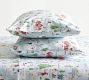 North Pole Percale Sheet Set