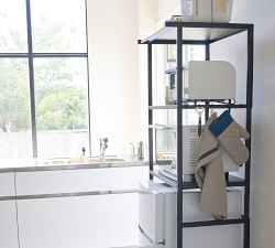 Tower Kitchen Appliance Storage Rack