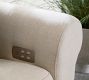 Build Your Own Ultra Lounge Roll Arm Sectional