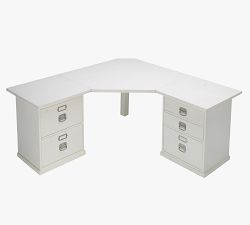 Bedford Corner Desk (89")