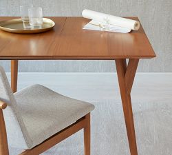 Chilewich Woodgrain Outdoor Performance Rug