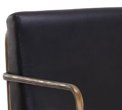 Colson Leather Armchair