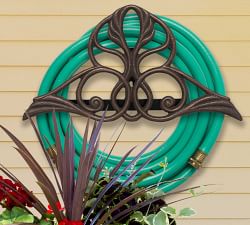 Constance Garden Hose Holder