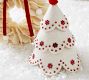 Handcrafted Felt Christmas Tree Ornament