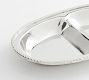 Heritage Silver Divided Platter
