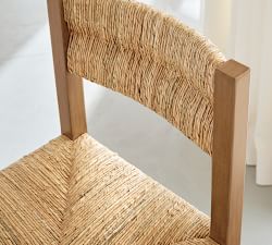 Open Box: Malibu Woven Stool
