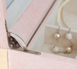 Mckenna Personalized Jewelry Box - Medium