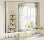 Astor Double Wide Rectangular Mirror