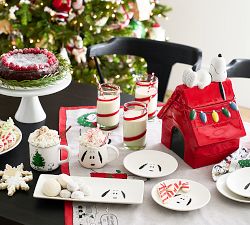 Peanuts™ Snoopy™ Face Stoneware Mug