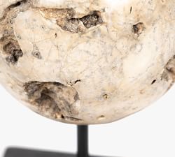 Stone Sculptures - Set of 3