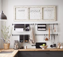 Blacksmith Kitchen Modular System - Deluxe Set