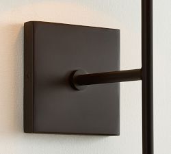 Ellis Single Sconce (18")