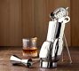 Figural Golf 5-Piece Bar Tool Set