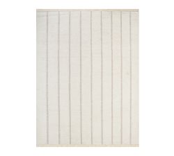 Freya Handwoven Wool Shag Rug