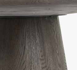 Greagle Round Marble Pedestal Dining Table (55")