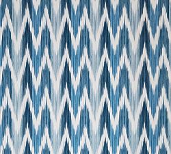 Kravet Ikat Wallpaper Sample