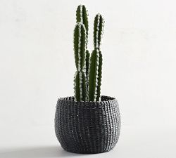 Lima Seagrass Woven Baskets