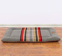 Pendleton® Vintage Camp Comfort Cushion Pet Bed