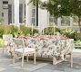 Garden Floral Cotton/Linen Tablecloth