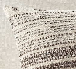Raina Textured Lumbar Pillow Cover