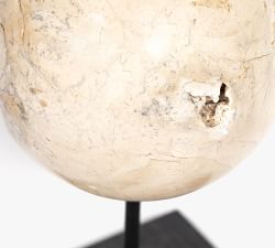 Stone Sculptures - Set of 3