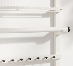 Aubrey Wall Mounted Jewelry Organizer
