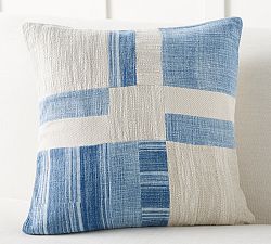 Briony Patchwork Pillow Cover