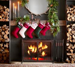 Classic Velvet  Stockings