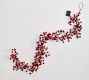 Cranberry String Lights