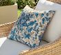 Della Floral Reversible Printed Outdoor Pillow