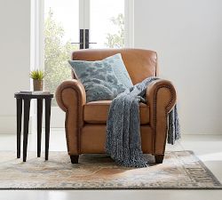 Elmira Velvet Embroidered Pillow Cover