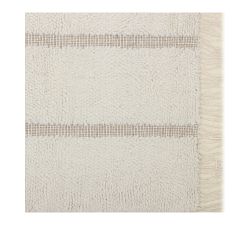 Freya Handwoven Wool Shag Rug