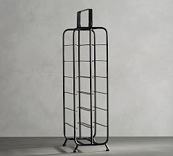Iron Caddy Tall Wine Rack