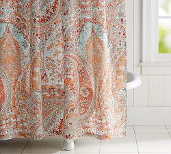 Paloma Shower Curtain