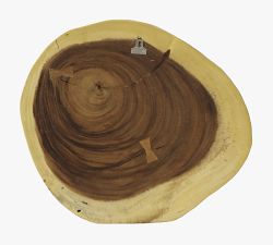 Arbor Handcrafted Wooden Wall Art