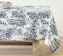 Brandon Maxwell Groveland Toile Tablecloth