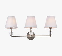 Catrin Triple Shade Sconce